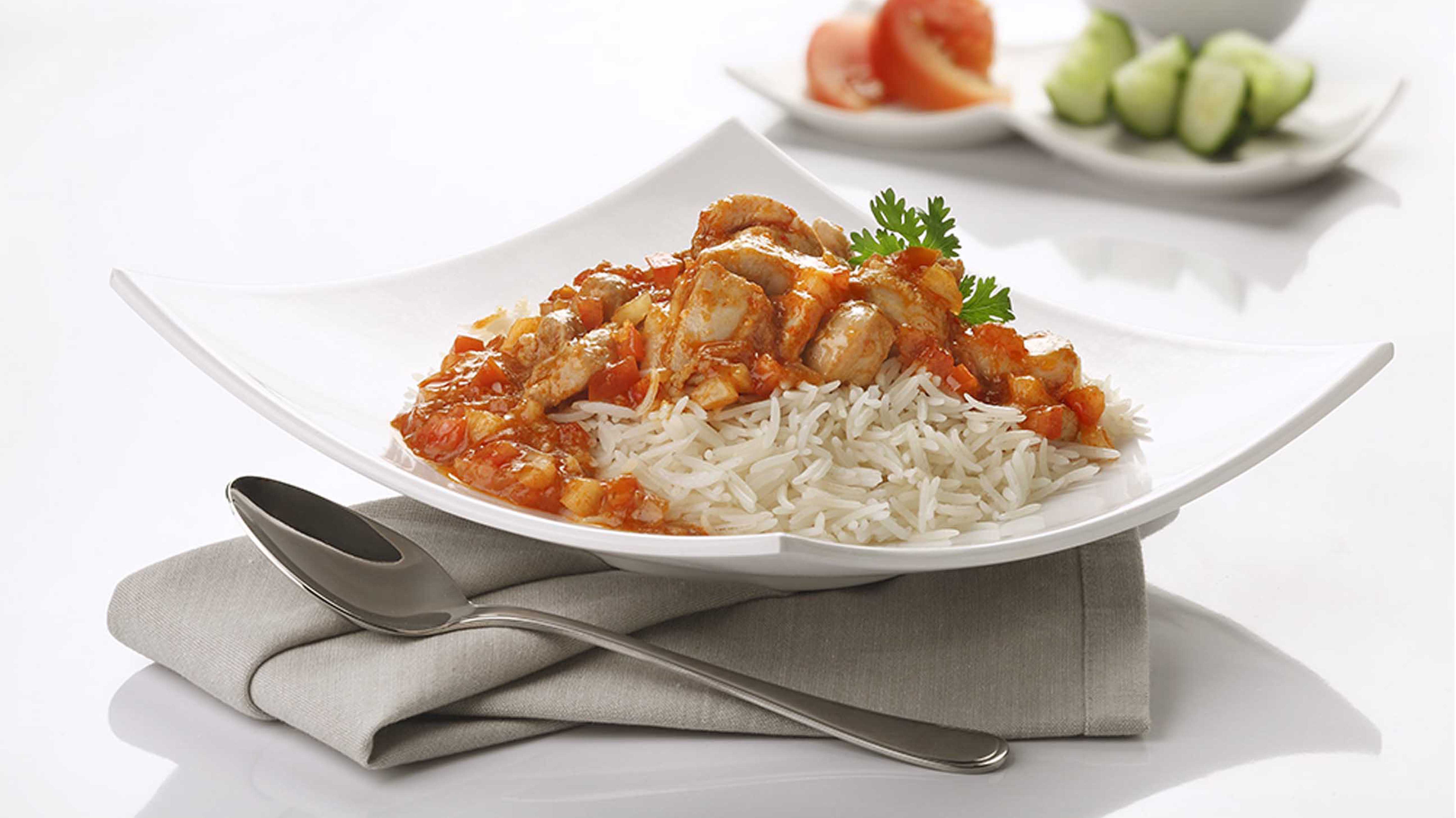 sambal nonya chicken simple